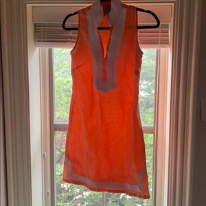 Sail To Sable Shift Dress